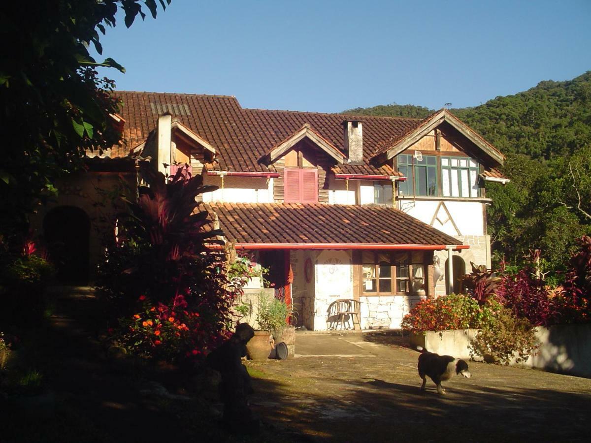 Casa Dell Angelo Apartamentos Visconde De Maua Exterior photo